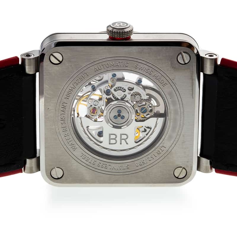 Bell and Ross BR03-92 BR 03-92 AEROGT